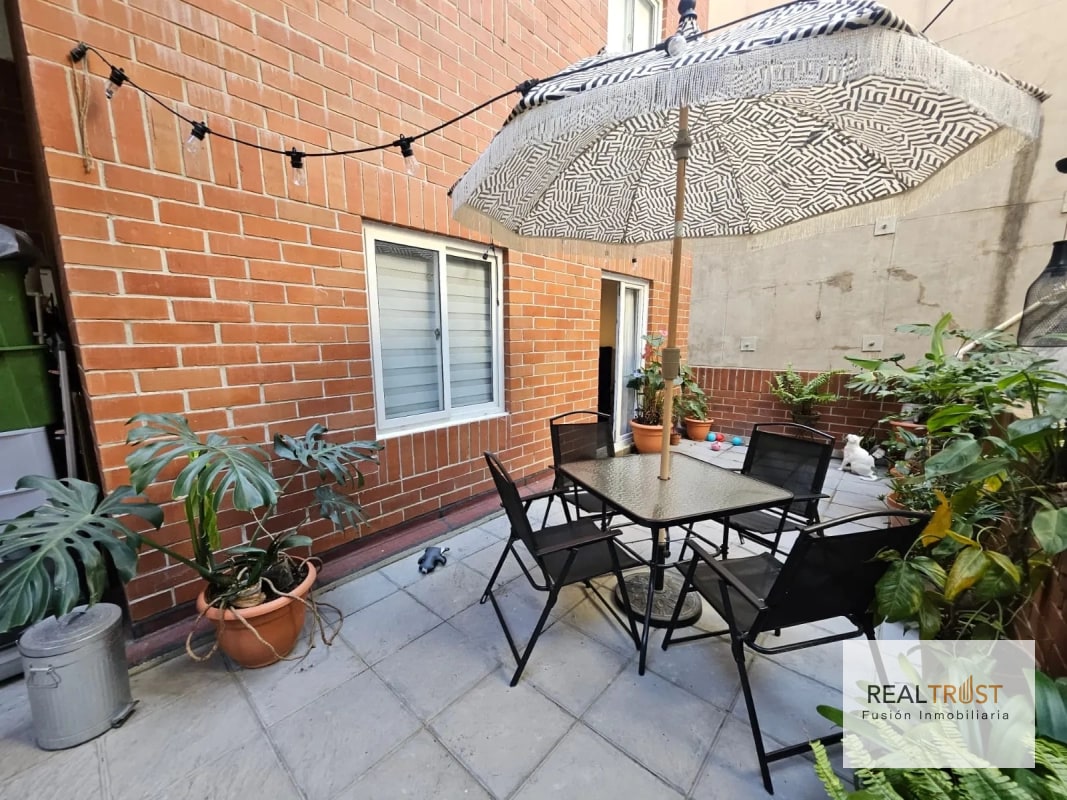 CON TERRAZA EN VENTA CAÑADA 16, Zona 16 - 9