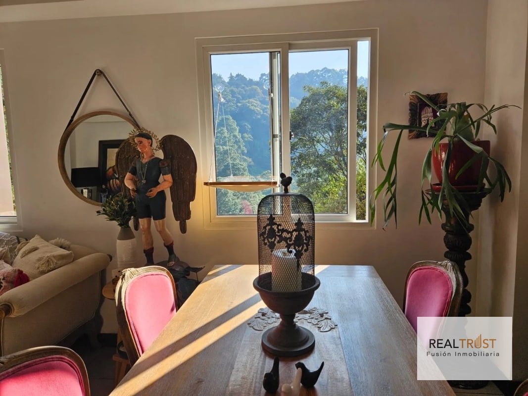 CON TERRAZA EN VENTA CAÑADA 16, Zona 16 - 8