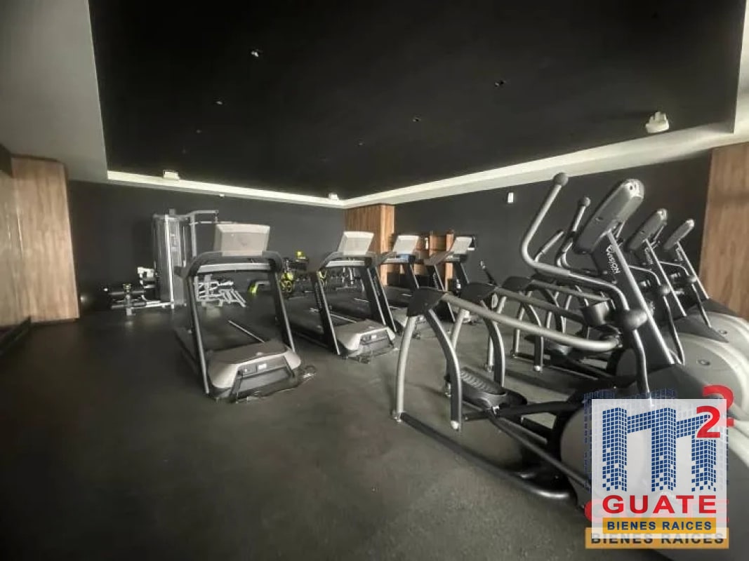 Apartamento de 110 m2 de construcción en Venta, Zona 07 - 13