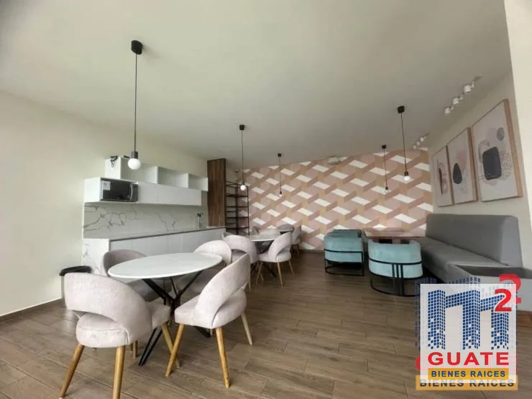 Apartamento de 110 m2 de construcción en Venta, Zona 07 - 12