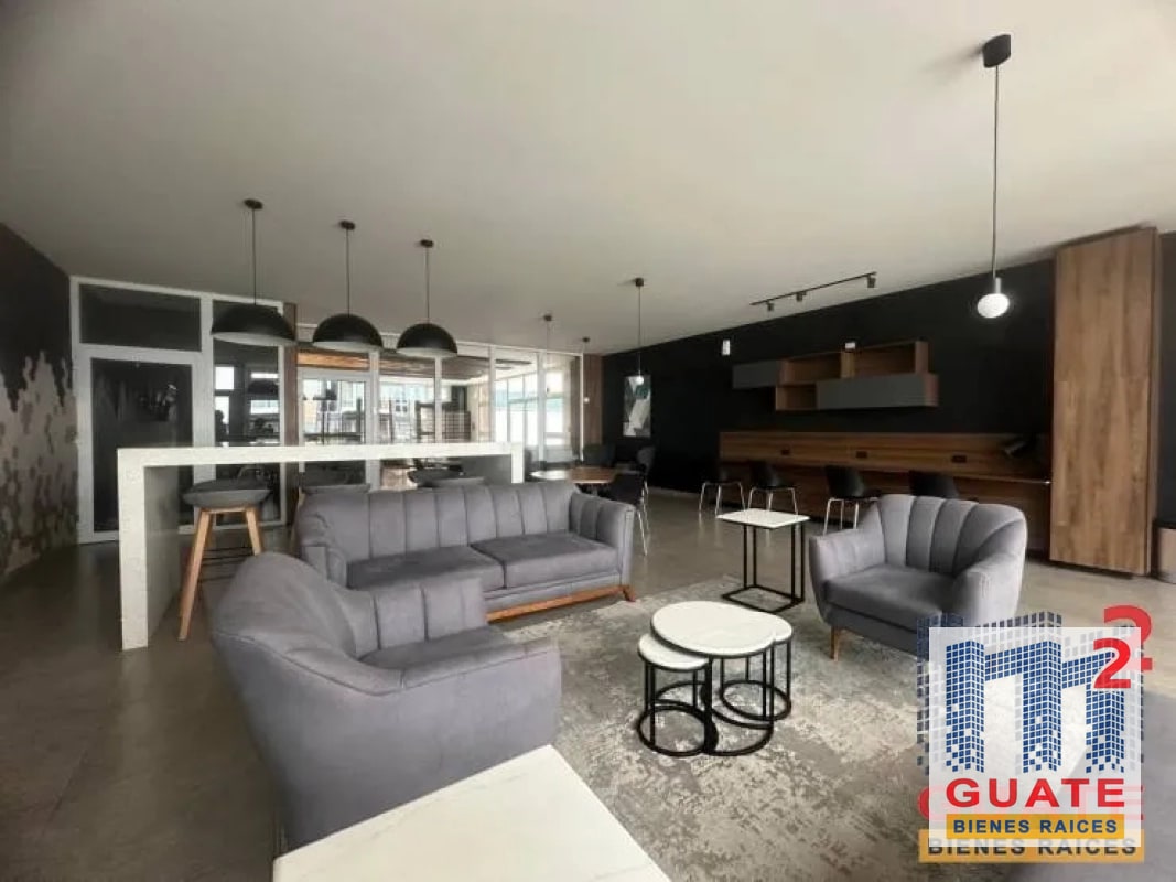 Apartamento de 110 m2 de construcción en Venta, Zona 07 - 9