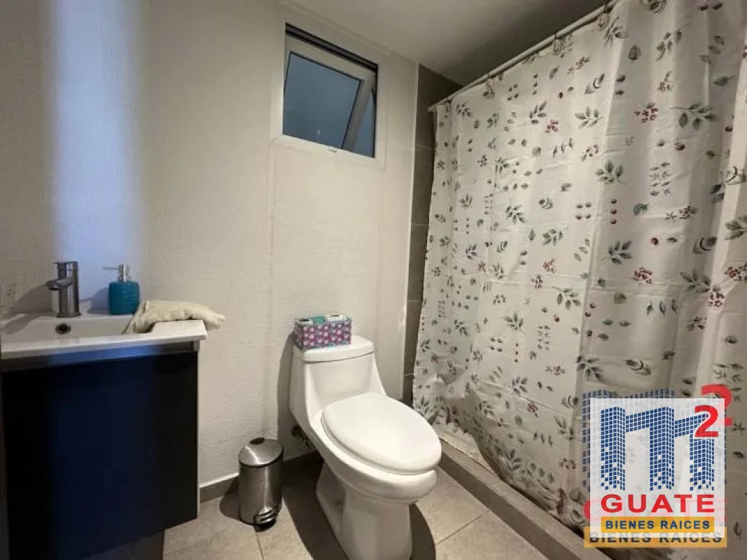 Apartamento de 110 m2 de construcción en Venta, Zona 07 - 5