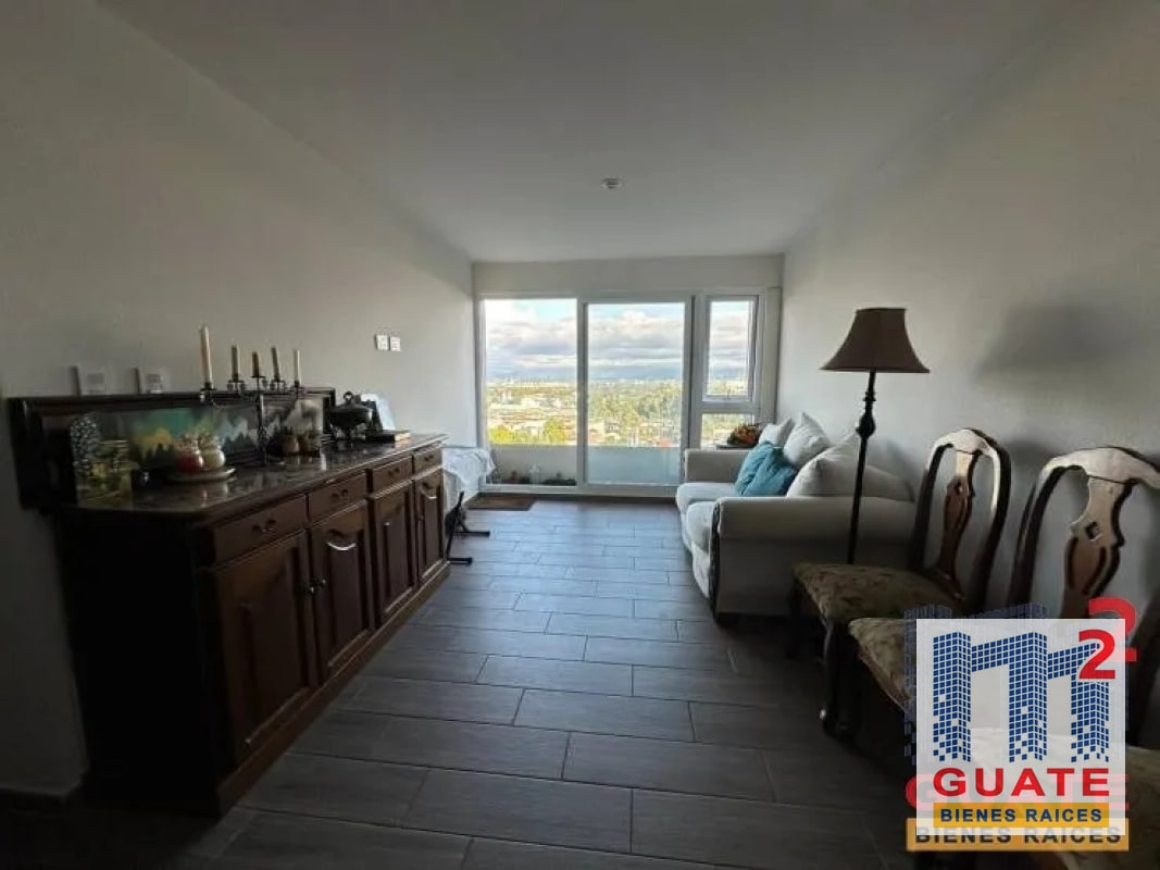 Apartamento de 110 m2 de construcción en Venta, Zona 07 - 2