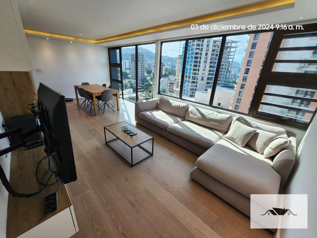 EN VENTA ZONA 15 LIV APARTAMENTO PERSONALIZADO Y UNICO EN EL EDIFICIO — Apartamento en Venta en LIV, Zona 15, Guatemala, Ciudad — foto 12 de 13