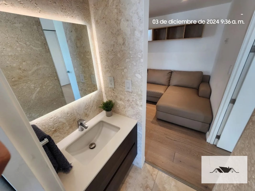 EN VENTA ZONA 15 LIV APARTAMENTO PERSONALIZADO Y UNICO EN EL EDIFICIO — Apartamento en Venta en LIV, Zona 15, Guatemala, Ciudad — foto 3 de 13