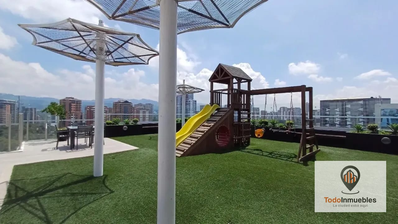 Apartamento en Venta en Narama z13 — Apartamento en Venta en Narama, Zona 13, Guatemala, Ciudad — foto 9 de 12