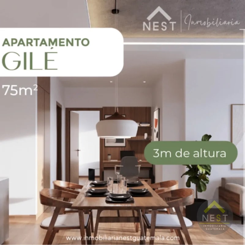 ZONA 11 - Edificio ENDORA | Apartamentos en PRE-VENTA de 2 habitaciones. ENGANCHE FRACCIONADO - 13
