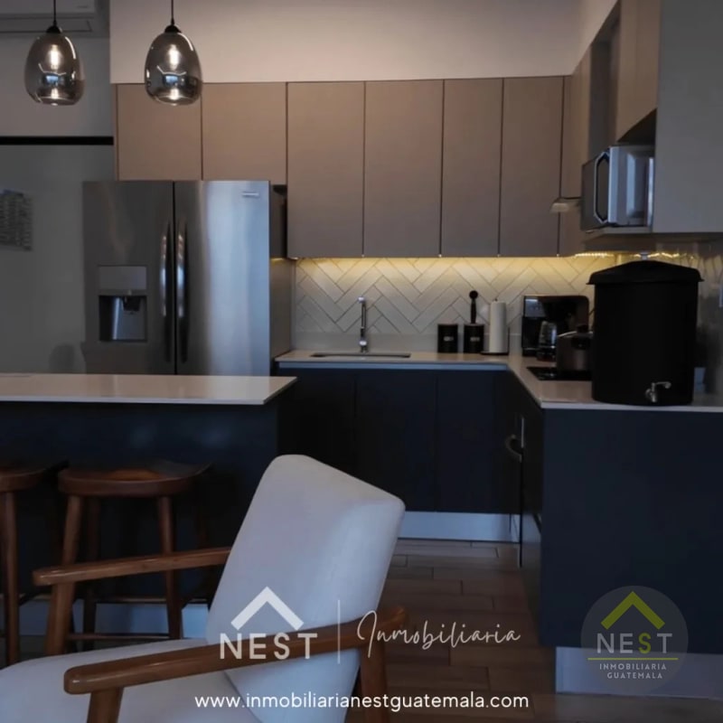 ZONA 11 - Edificio ENDORA | Apartamentos en PRE-VENTA de 2 habitaciones. ENGANCHE FRACCIONADO - 8