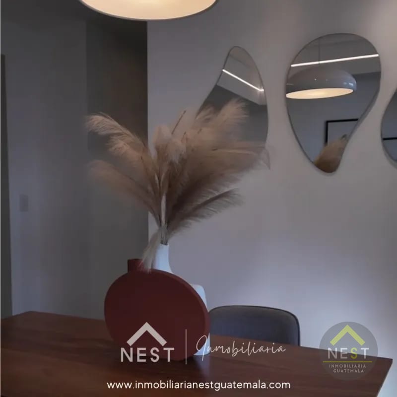 ZONA 11 - Edificio ENDORA | Apartamentos en PRE-VENTA de 2 habitaciones. ENGANCHE FRACCIONADO — Apartamento en Venta en Endóra, Zona 11, Guatemala, Ciudad — foto 10 de 13