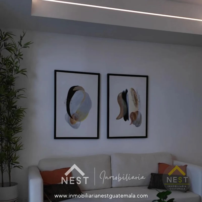 ZONA 11 - Edificio ENDORA | Apartamentos en PRE-VENTA de 2 habitaciones. ENGANCHE FRACCIONADO - 9