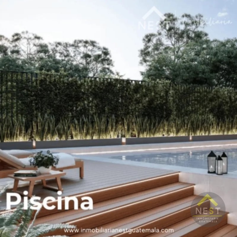 ZONA 11 - Edificio ENDORA | Apartamentos en PRE-VENTA de 2 habitaciones. ENGANCHE FRACCIONADO - 2