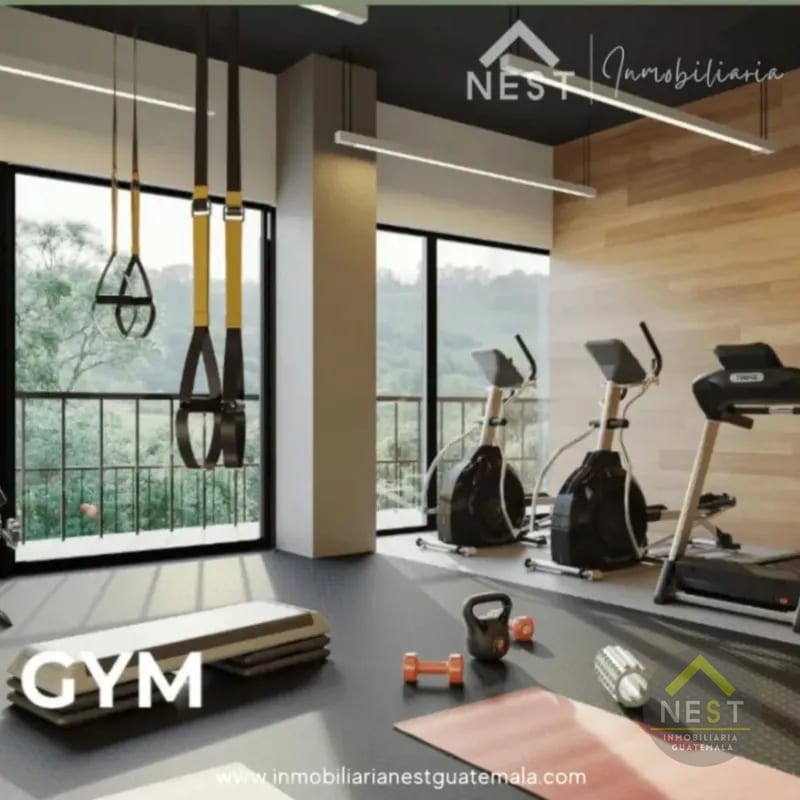 ZONA 11 - Edificio ENDORA | Apartamentos en PRE-VENTA de 2 habitaciones. ENGANCHE FRACCIONADO — Apartamento en Venta en Endóra, Zona 11, Guatemala, Ciudad — foto 6 de 13