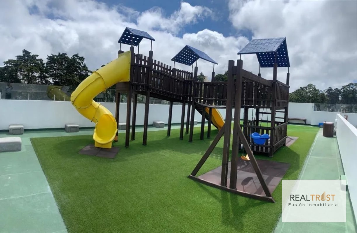 VENDO APARTAMENTO EDIFICIO DESTINY KM 14.5 CAES - 13