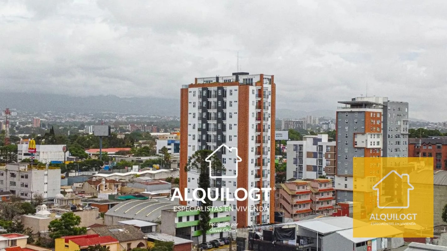 APARTAMENTO AMUEBLADO CERCA DE LA USAC ZONA 12 DE 3 HAB AGT2461 - 14