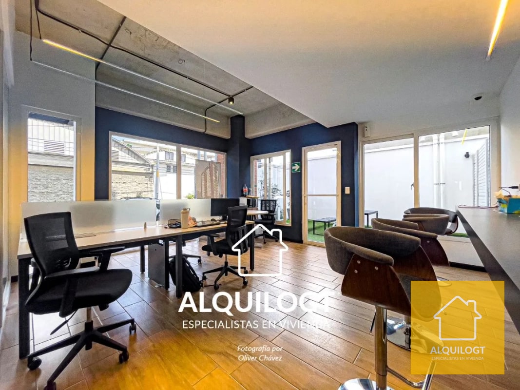 APARTAMENTO AMUEBLADO CERCA DE LA USAC ZONA 12 DE 3 HAB AGT2461 - 13