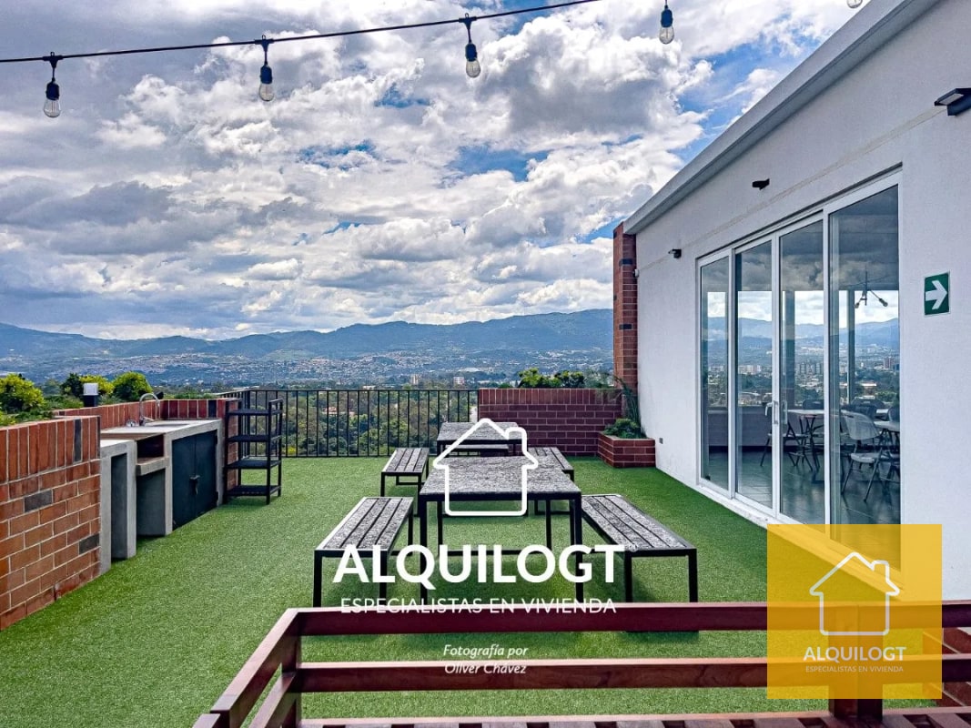APARTAMENTO AMUEBLADO CERCA DE LA USAC ZONA 12 DE 3 HAB AGT2461 - 11