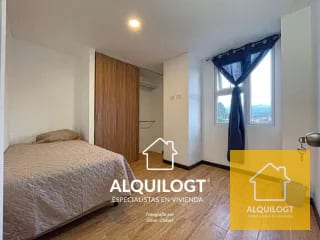 APARTAMENTO AMUEBLADO CERCA DE LA USAC ZONA 12 DE 3 HAB AGT2461 — Apartamento en Alquiler en Tera 12, Zona 12, Guatemala, Ciudad — miniatura 10 de 14