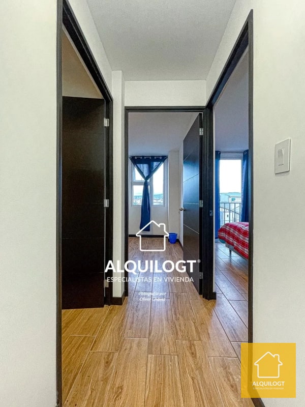 APARTAMENTO AMUEBLADO CERCA DE LA USAC ZONA 12 DE 3 HAB AGT2461 - 7