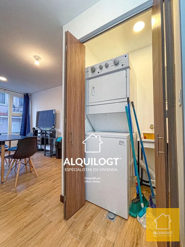 APARTAMENTO AMUEBLADO CERCA DE LA USAC ZONA 12 DE 3 HAB AGT2461 - 3