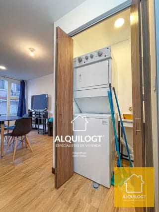 APARTAMENTO AMUEBLADO CERCA DE LA USAC ZONA 12 DE 3 HAB AGT2461 — Apartamento en Alquiler en Tera 12, Zona 12, Guatemala, Ciudad — miniatura 3 de 14