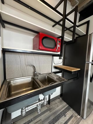 Rento apartamento tipo de estudio en zona 15 colonia El Maestro — Apartamento en Alquiler en El Maestro II, Zona 15, Guatemala, Ciudad — miniatura 2 de 11
