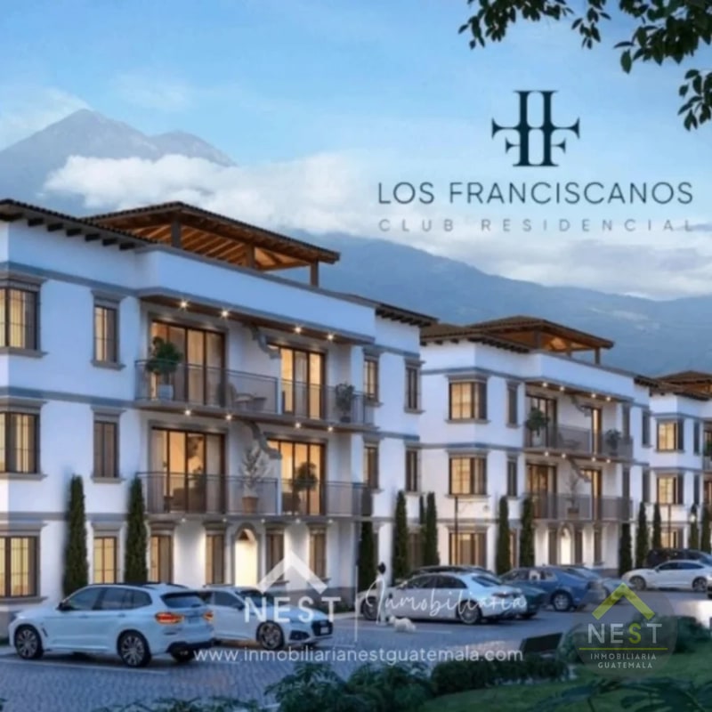 Apartamentos de lujo y modernos en PRE VENTA a minutos de ANTIGUA - 17