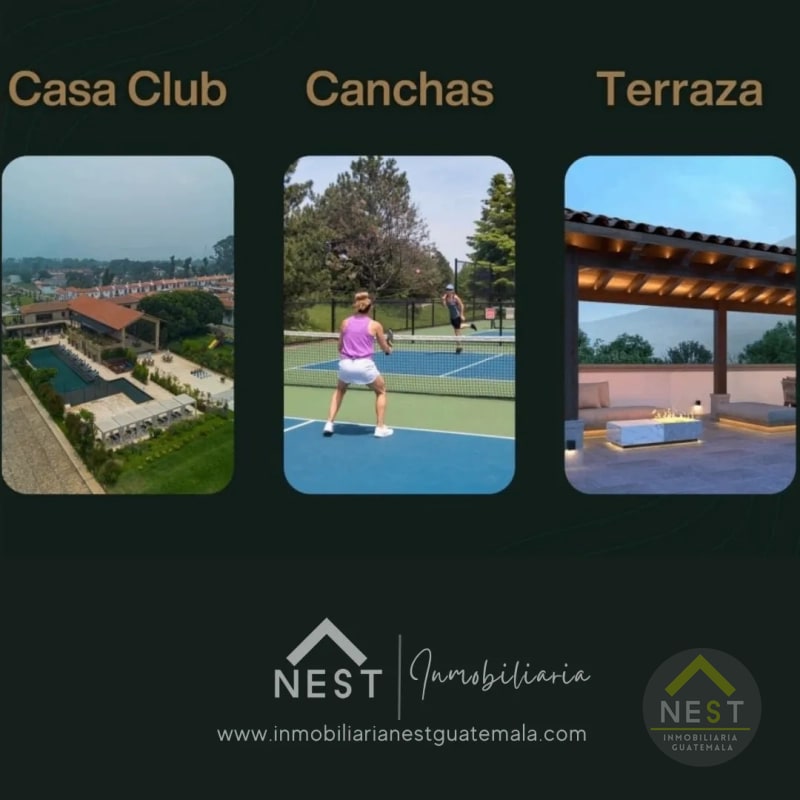 Apartamentos de lujo y modernos en PRE VENTA a minutos de ANTIGUA - 11