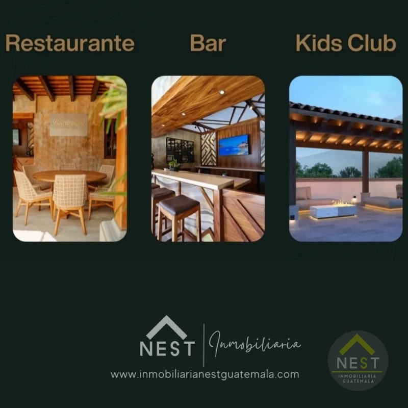 Apartamentos de lujo y modernos en PRE VENTA a minutos de ANTIGUA - 10