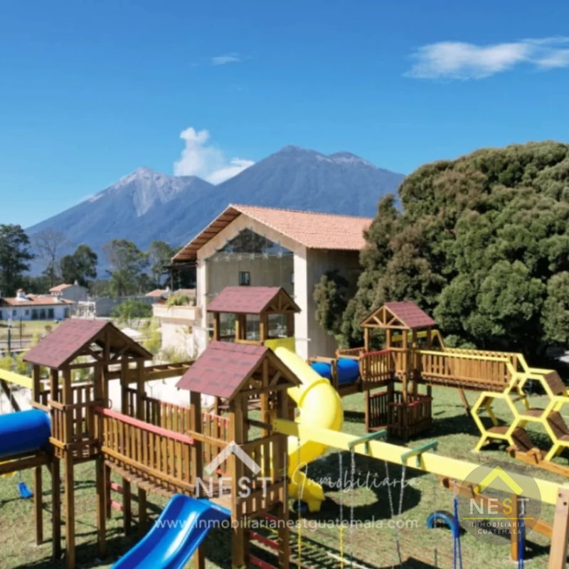 Apartamentos de lujo y modernos en PRE VENTA a minutos de ANTIGUA - 4