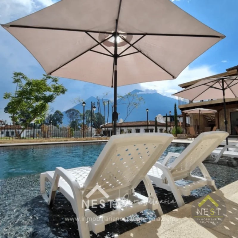 Apartamentos de lujo y modernos en PRE VENTA a minutos de ANTIGUA - 2