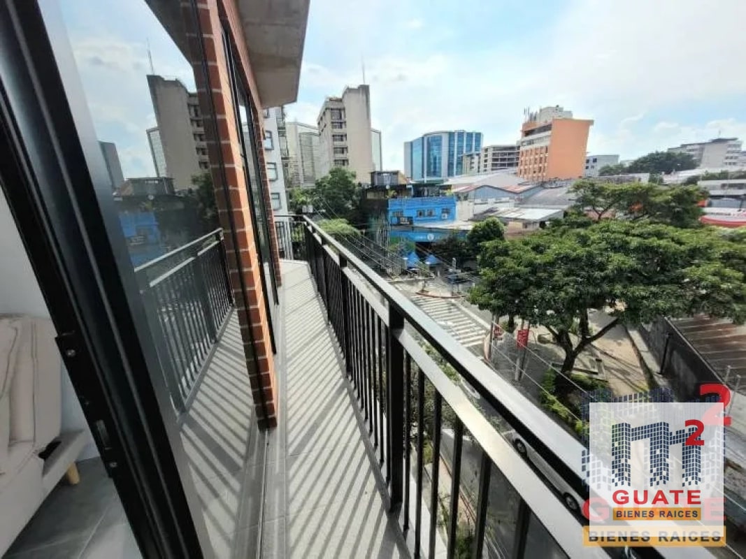 Apartamento en Renta, Zona 04 - 15