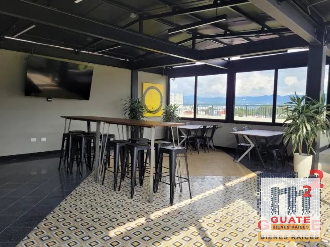 Apartamento en Renta, Zona 04 - 14