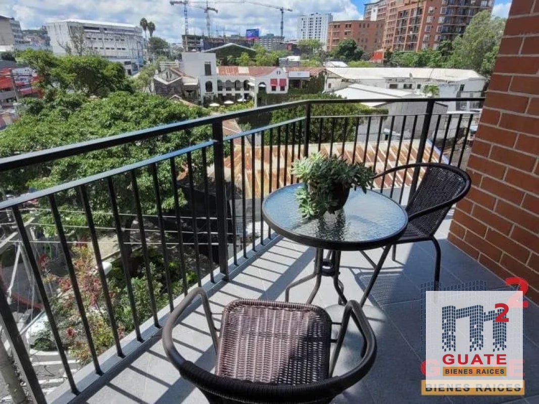 Apartamento en Renta, Zona 04 - 13