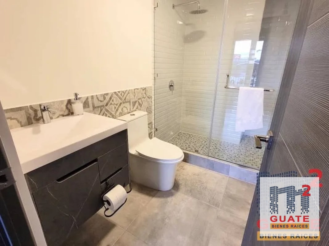 Apartamento en Renta, Zona 04 - 10