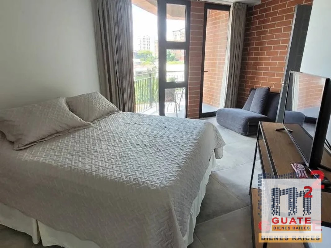 Apartamento en Renta, Zona 04 - 7