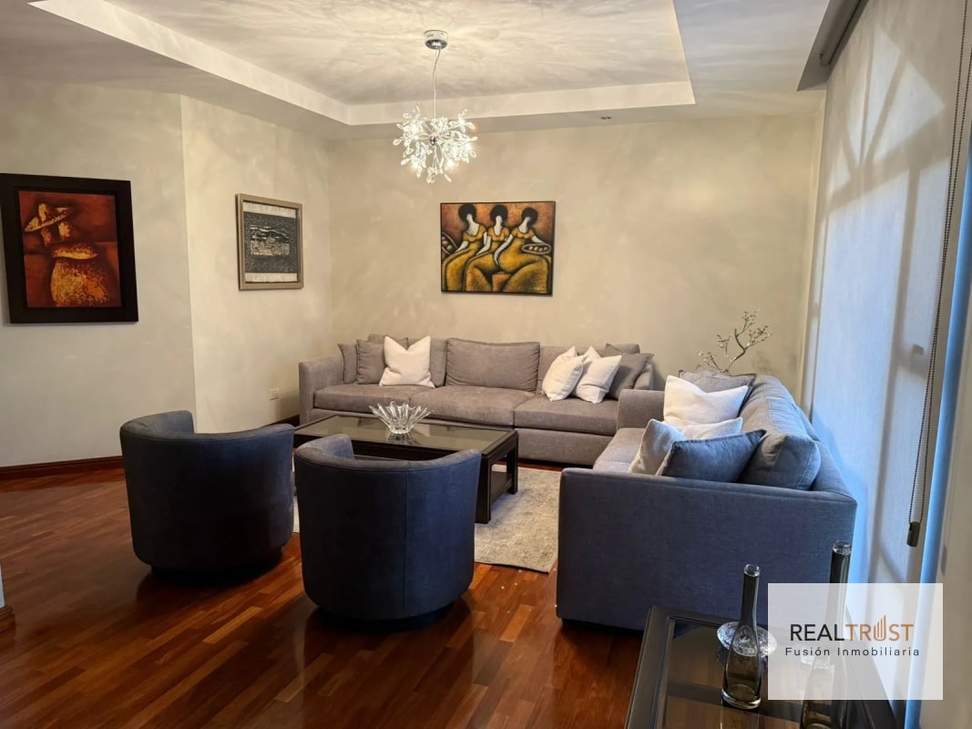 APARTAMENTO EN VENTA ZONA 14 - 5