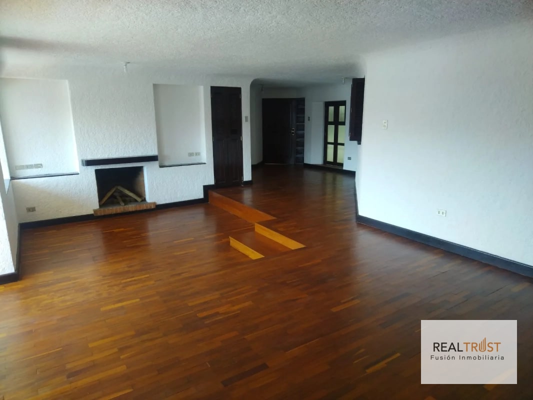 APARTAMENTO SANTA CLARA LAS CAÑAS ZONA 10 - 1