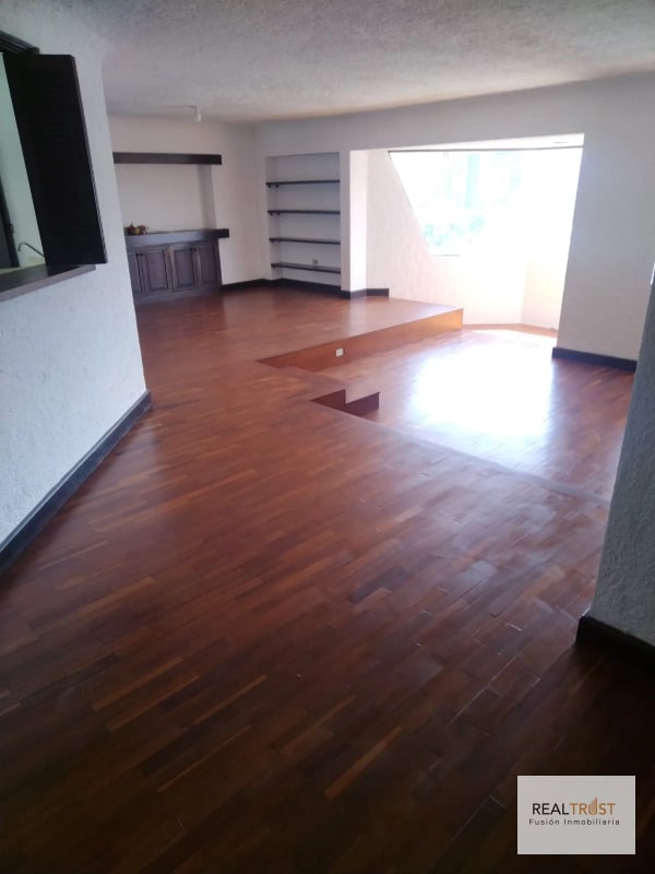 APARTAMENTO SANTA CLARA LAS CAÑAS ZONA 10 - 11