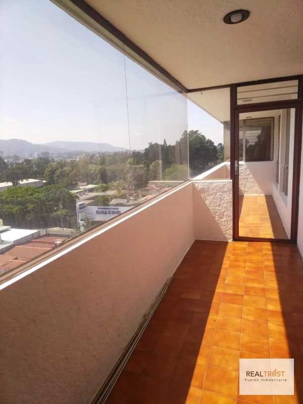 APARTAMENTO SANTA CLARA LAS CAÑAS ZONA 10 - 10