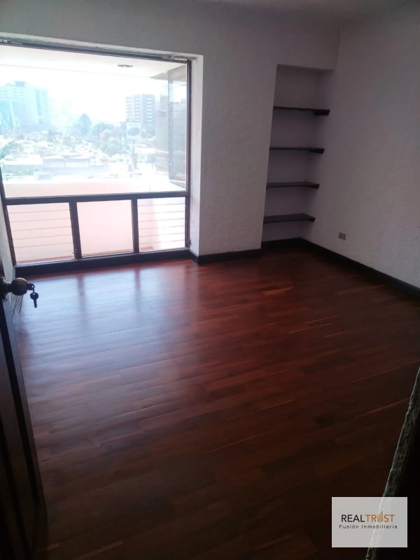 APARTAMENTO SANTA CLARA LAS CAÑAS ZONA 10 - 2