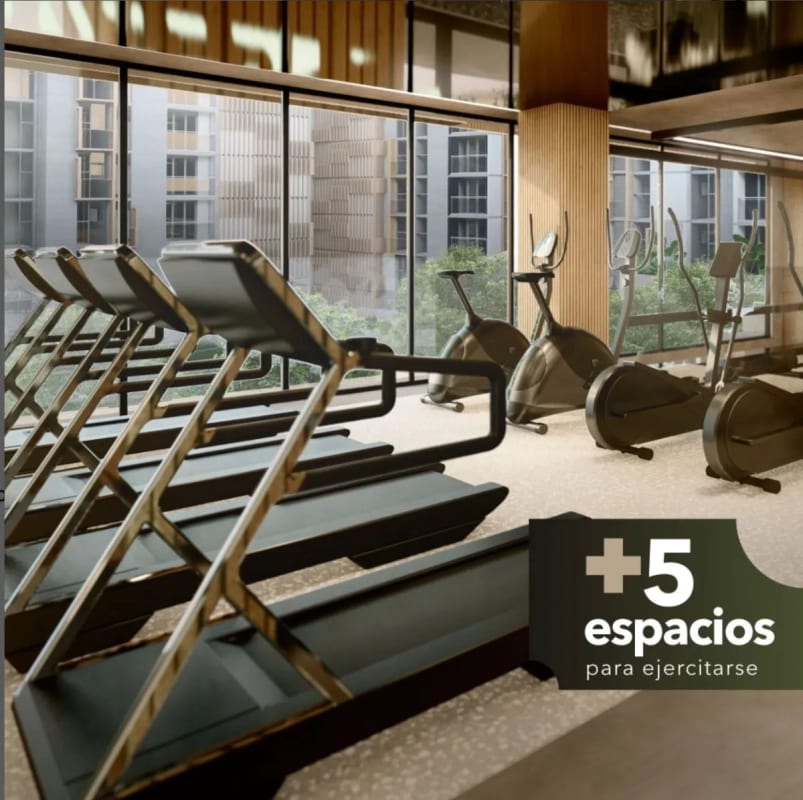 Terasse, un proyecto en planos para invertir — Apartamento en Venta en Zona 16, Guatemala, Ciudad — foto 9 de 16
