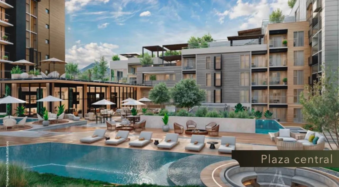 Terasse, un proyecto en planos para invertir — Apartamento en Venta en Zona 16, Guatemala, Ciudad — foto 2 de 16