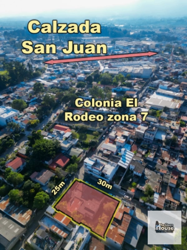 Casa en venta en el Rodeo zona 7 de Guatemala - 2