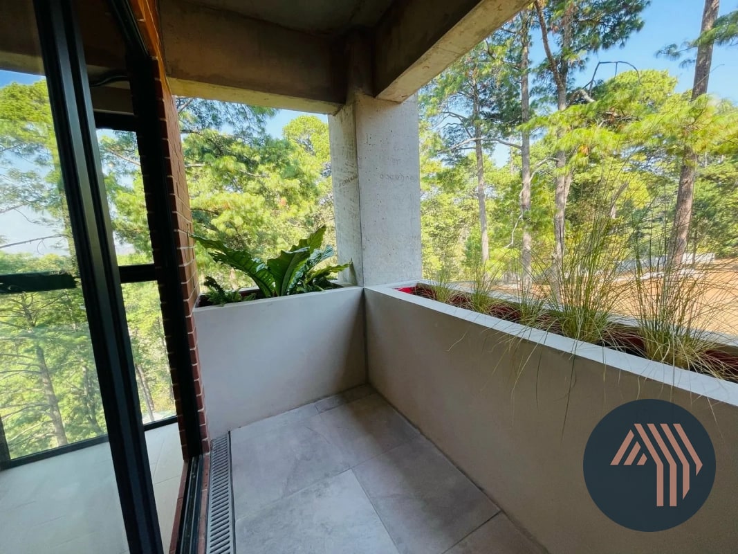 ALQUILER DE MODERNO APARTAMENTO - NATÚ, ZONA 16 - 10