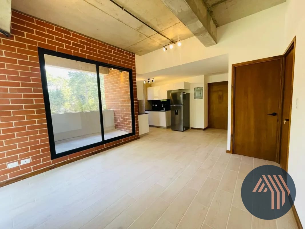 ALQUILER DE MODERNO APARTAMENTO - NATÚ, ZONA 16 — Apartamento en Alquiler en Zona 16, Guatemala, Ciudad — foto 6 de 12