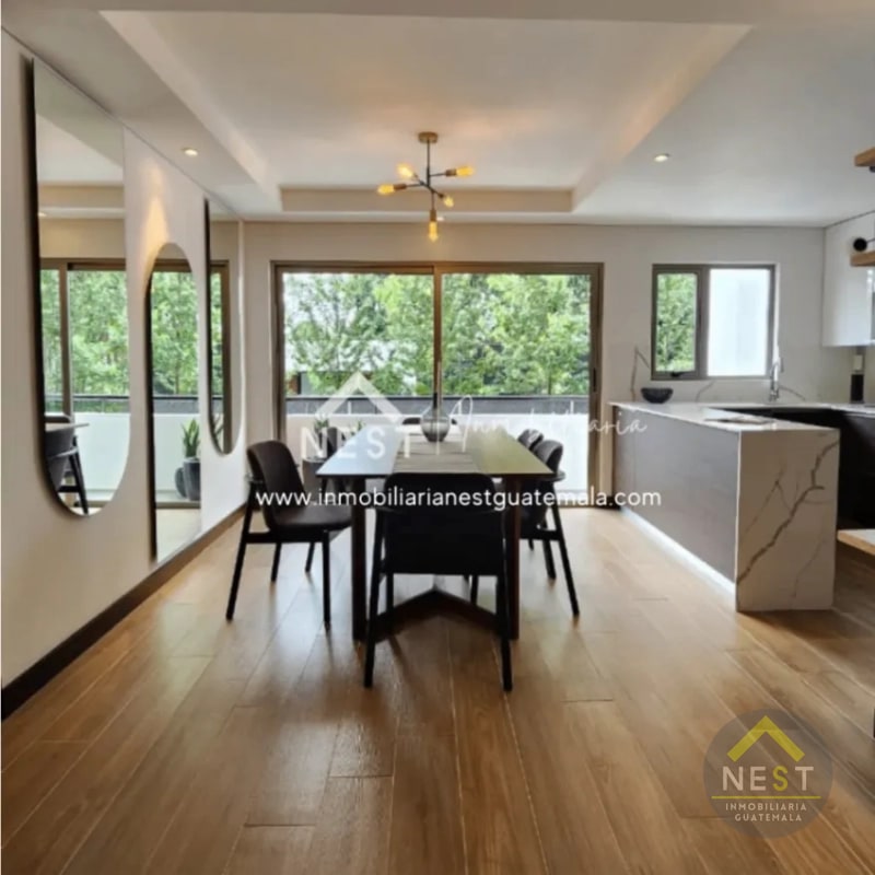 APARTAMENTOS PREMIUM EN PRE VENTA, 3 habitaciones en zona 14 | SEGHERIA - 1