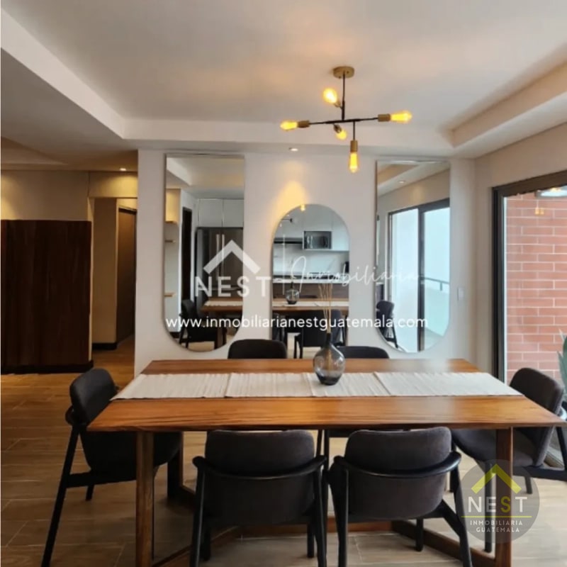 APARTAMENTOS PREMIUM EN PRE VENTA, 3 habitaciones en zona 14 | SEGHERIA - 14