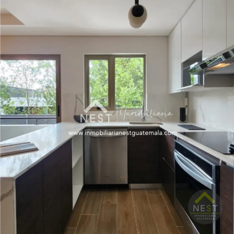 APARTAMENTOS PREMIUM EN PRE VENTA, 3 habitaciones en zona 14 | SEGHERIA - 12