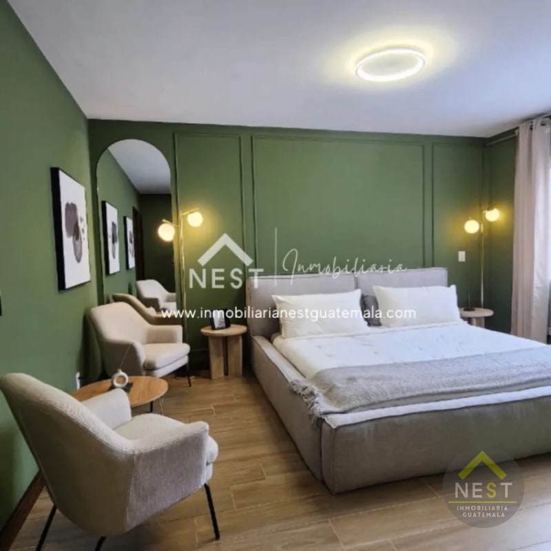 APARTAMENTOS PREMIUM EN PRE VENTA, 3 habitaciones en zona 14 | SEGHERIA - 9