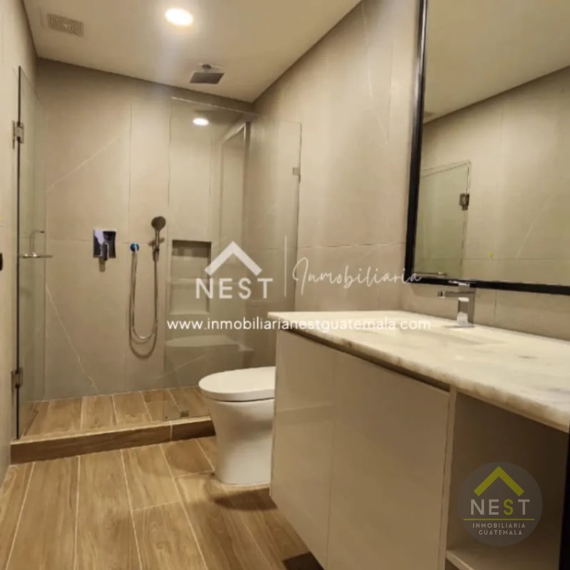APARTAMENTOS PREMIUM EN PRE VENTA, 3 habitaciones en zona 14 | SEGHERIA - 7